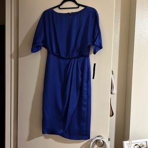 Maggie London under knee dress - new with tags